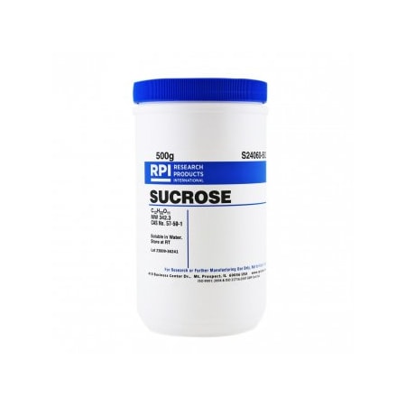 Rpi Sucrose, 500 G S24060-500.0